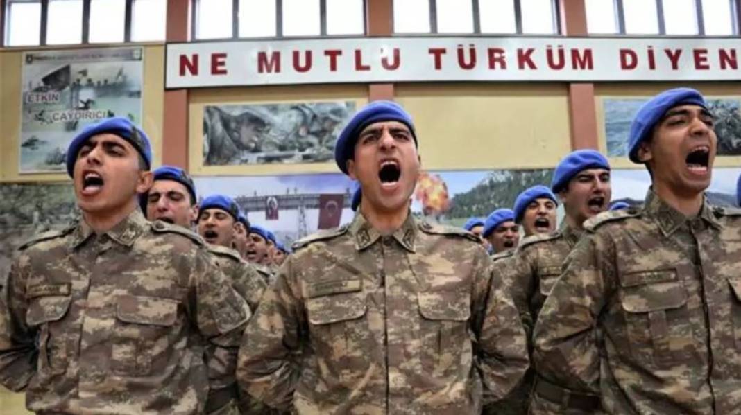 Mavi, bordo, siyah berelerin anlamları meğer çok mühimmiş! Askere giden herkesin bilmesi gerekiyor 3